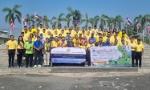 กิจกรรม อถล. ครั้งที่ 6/2567 Big Cleaning Day พัฒนาและปรับปรุงภูมิทัศน์อนุสาวรีย์พ่อขุนผาเ...